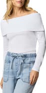 Splendid Josie Off the Shoulder Top