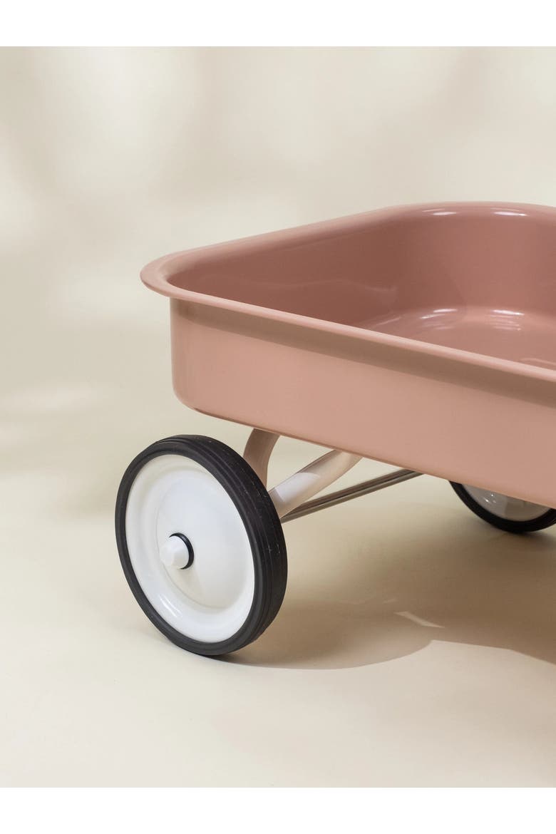 Heritage Wagon, Alternate, color, Petunia