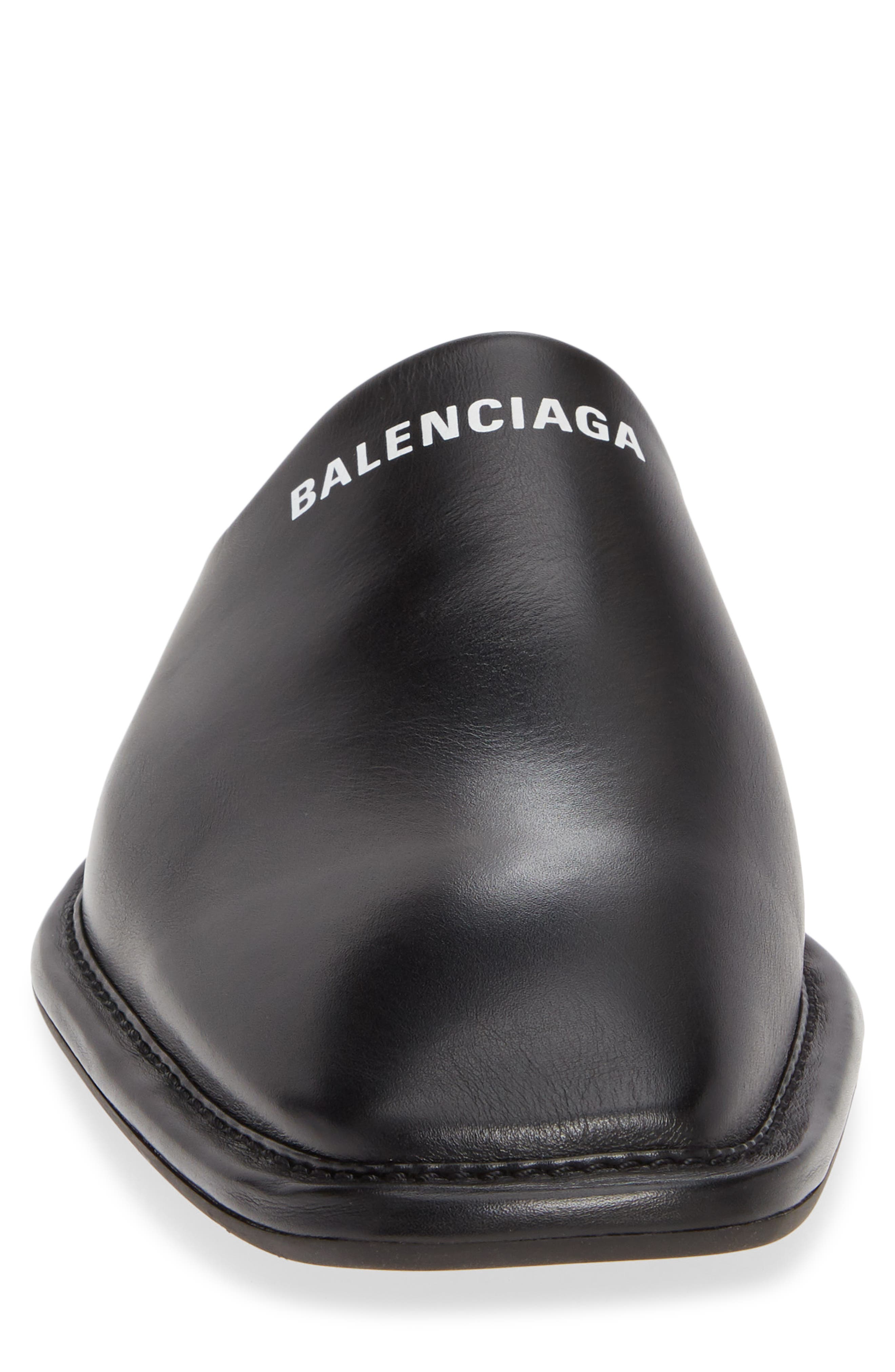 Balenciaga Carrera Mule, Alternate, color, 