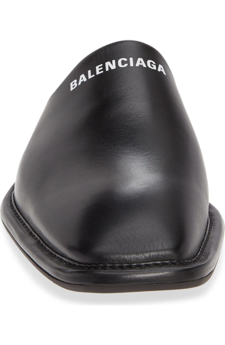 Balenciaga Carrera Mule, Alternate, color,