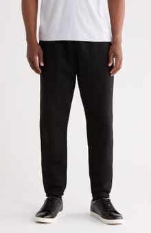 SANTO STUDIO Correre Cotton Fleece Joggers
