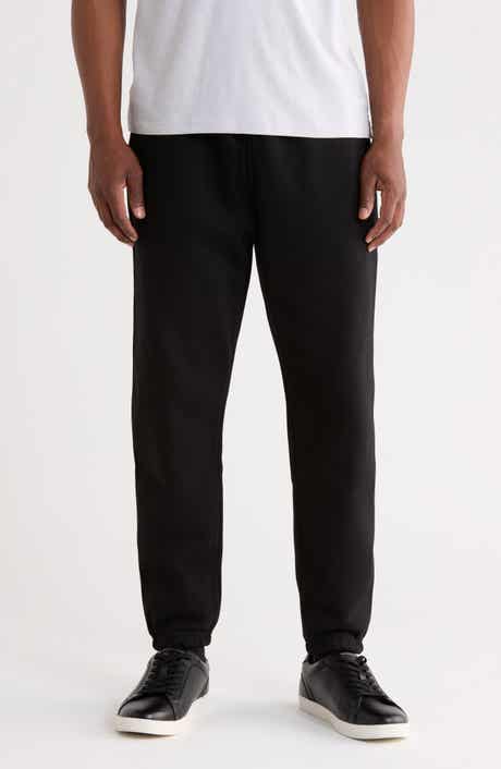 SANTO STUDIO Correre Cotton Fleece Joggers