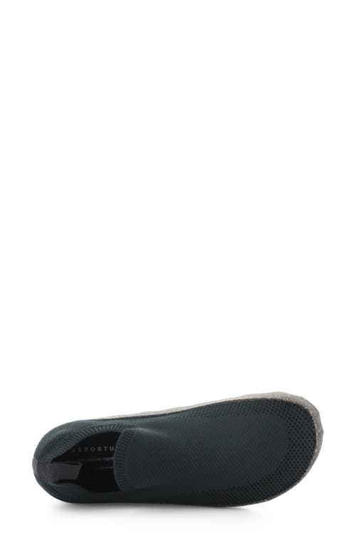 Asportuguesas Clip Slip-on Sneaker In Black