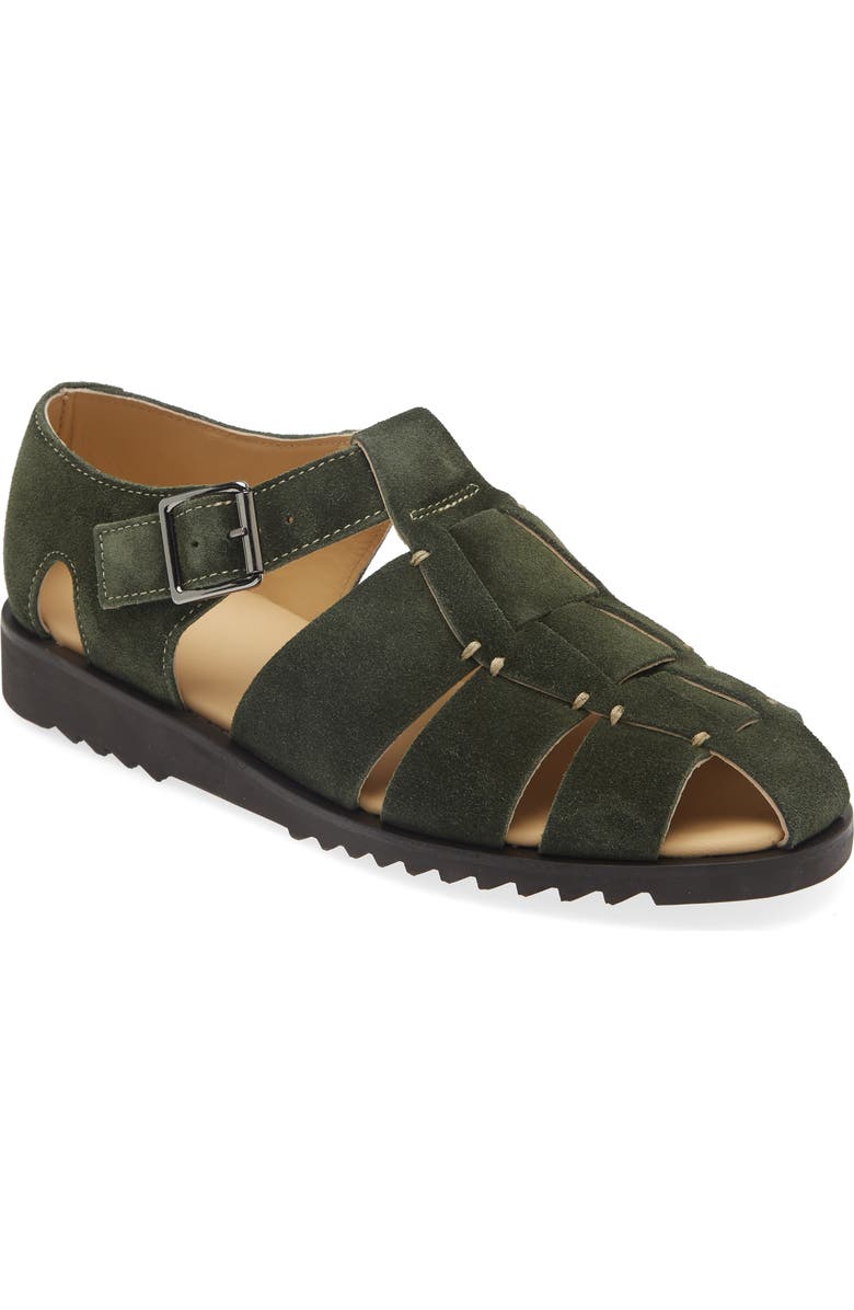 PARABOOT Pacific Fisherman Sandal, Main, color,