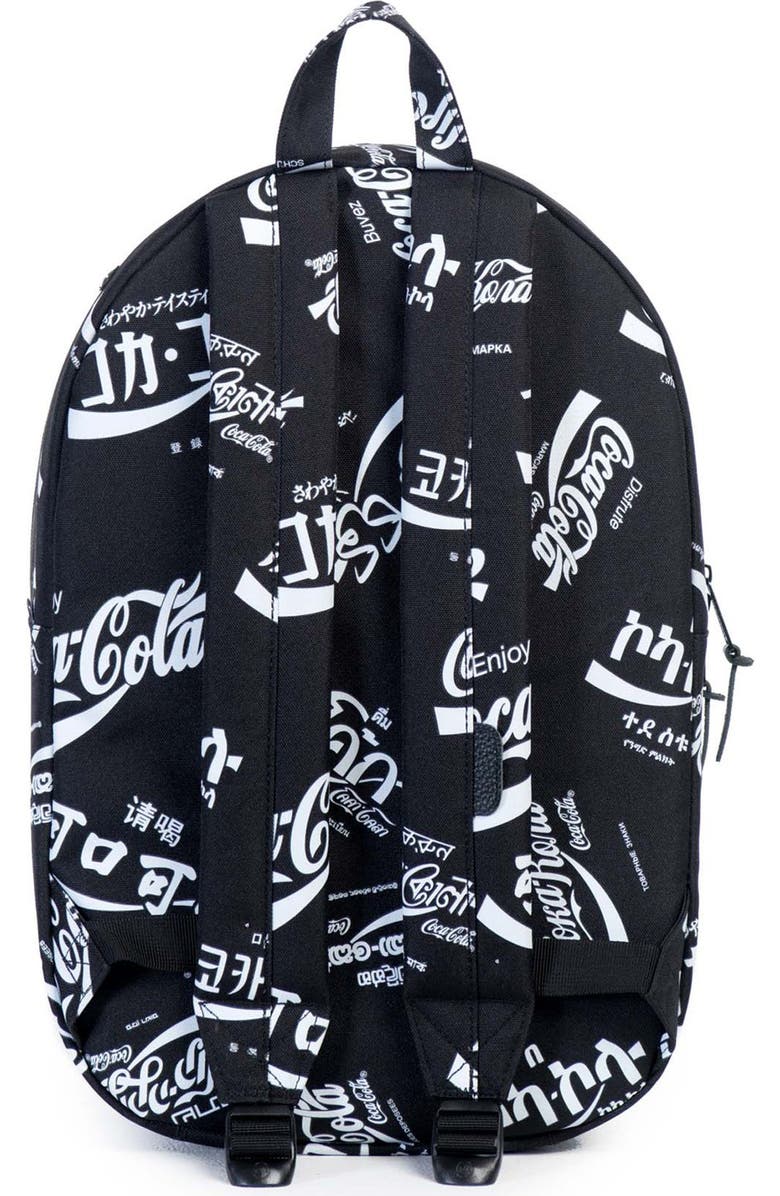 Herschel Supply Co. x Coca-Cola<sup>®</sup> 'Lawson' Backpack, Alternate, color,