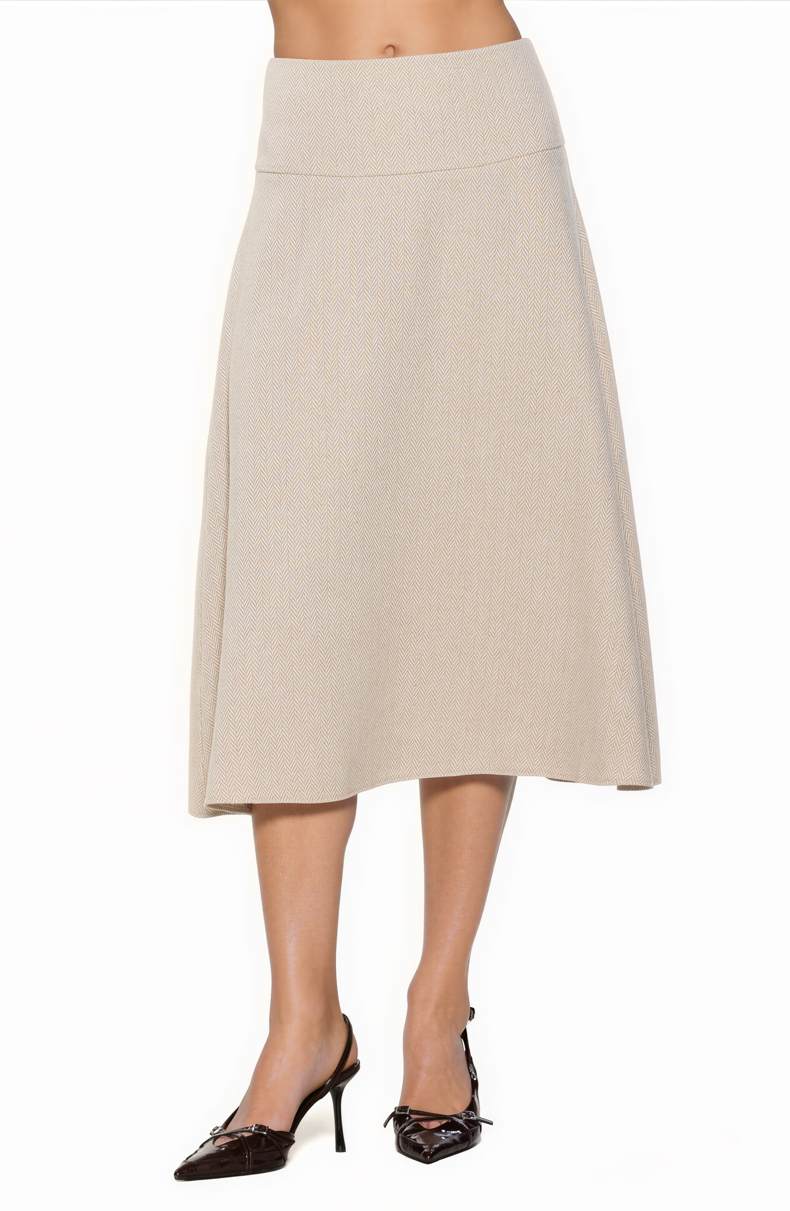 Jill Midi Skirt