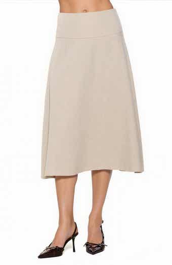 Jill Midi Skirt