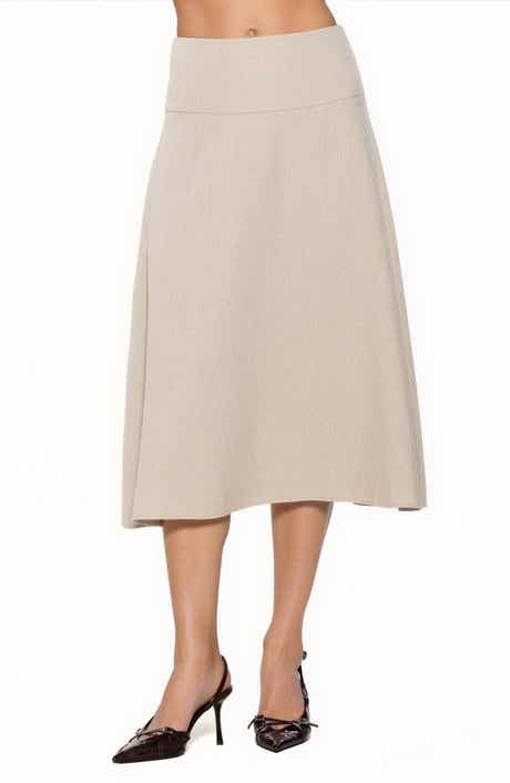 Jill Midi Skirt