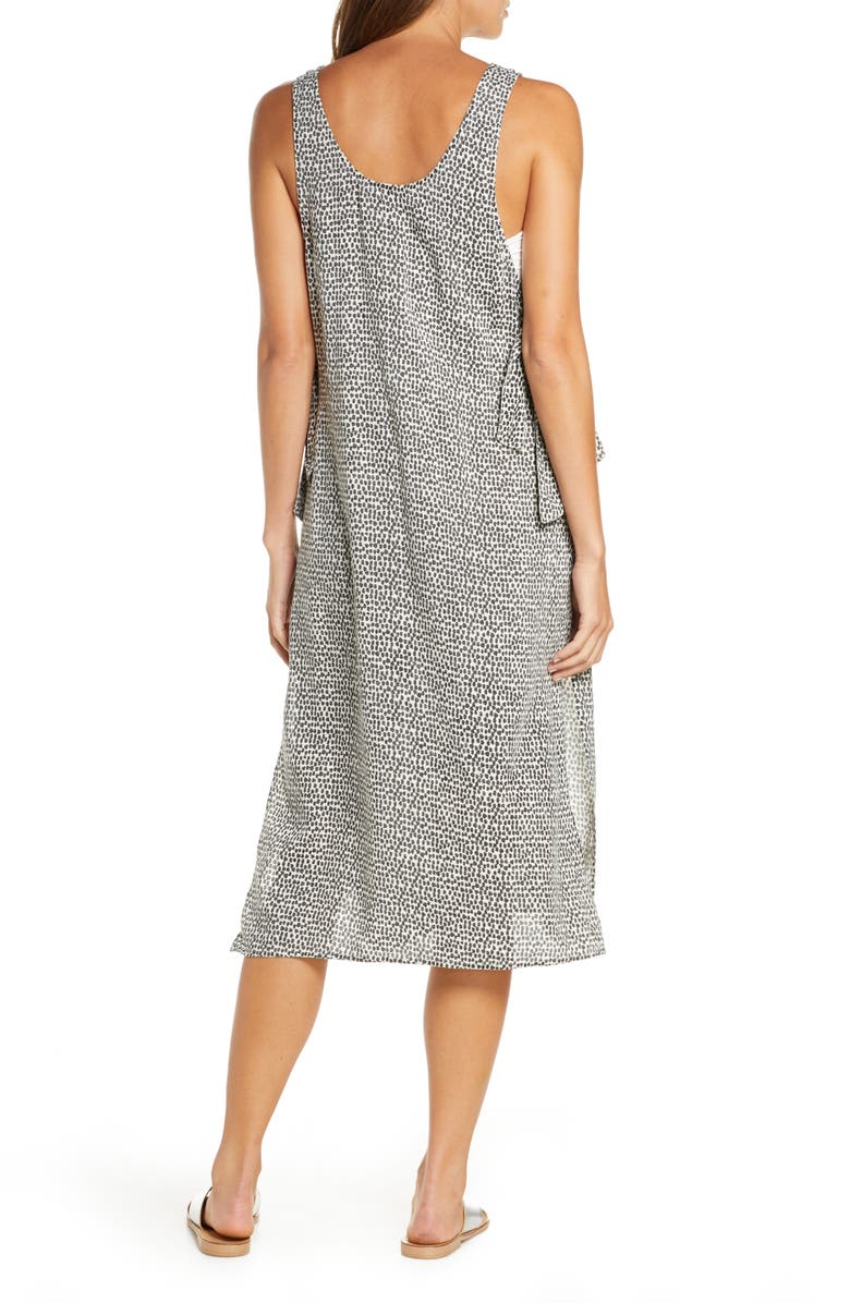 TAVIK Billy Cover-Up Tank Dress, Alternate, color, 
