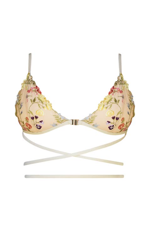 Azalea Bikini Top