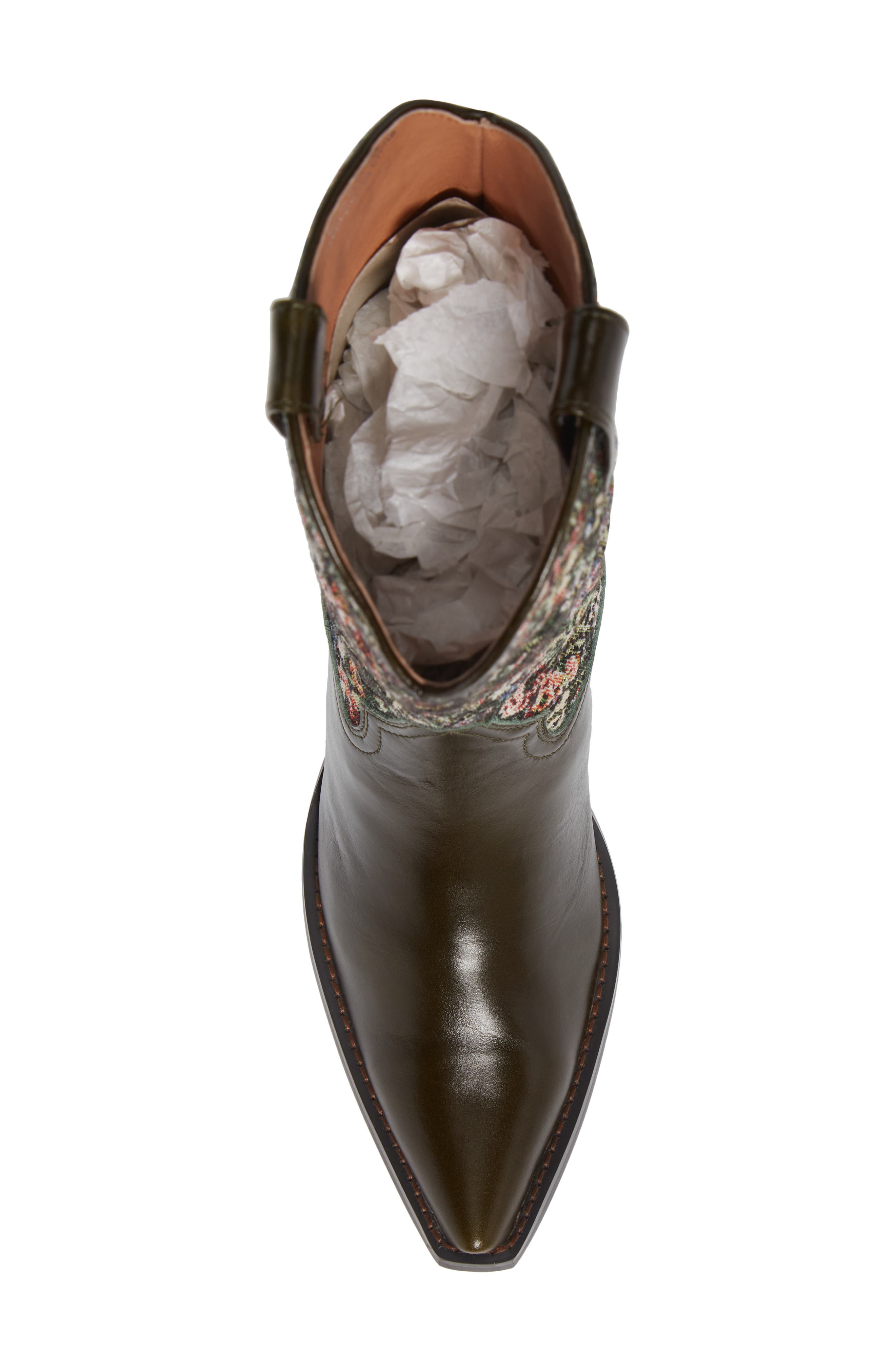 Jeffrey Campbell Crossroads Western Boot, Alternate, color, 