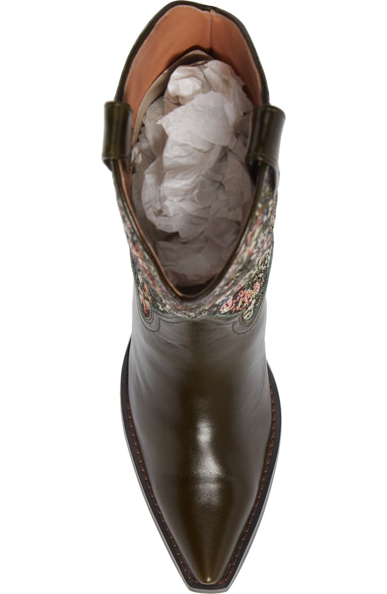 Jeffrey Campbell Crossroads Western Boot, Alternate, color,