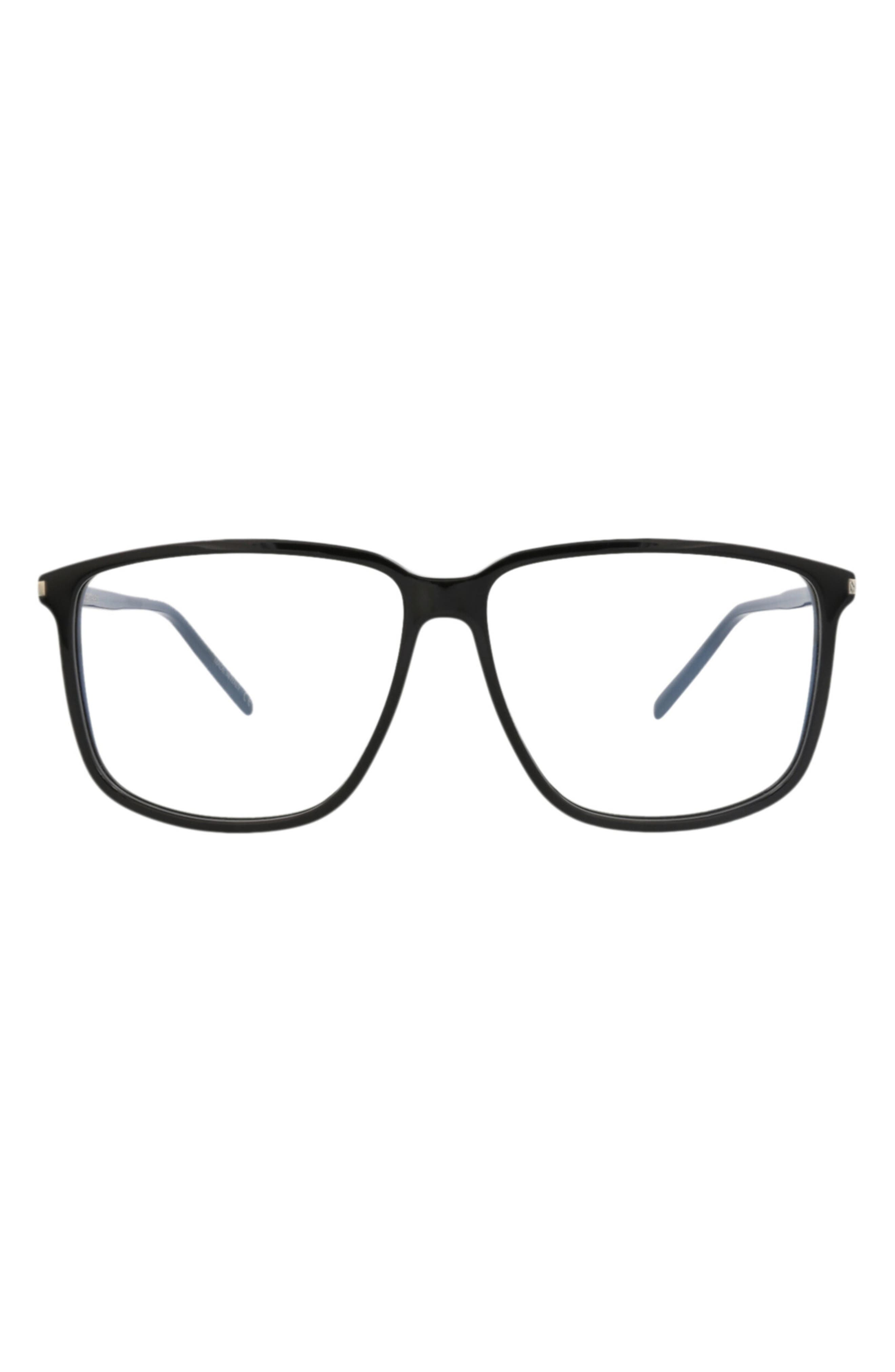 59mm Square Optical Glasses