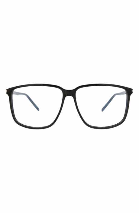 59mm Square Optical Glasses