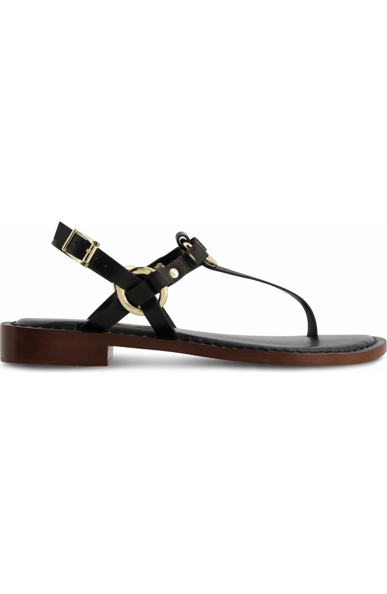 Bernardo Footwear Tuni T-Strap Sandal, Main, color,