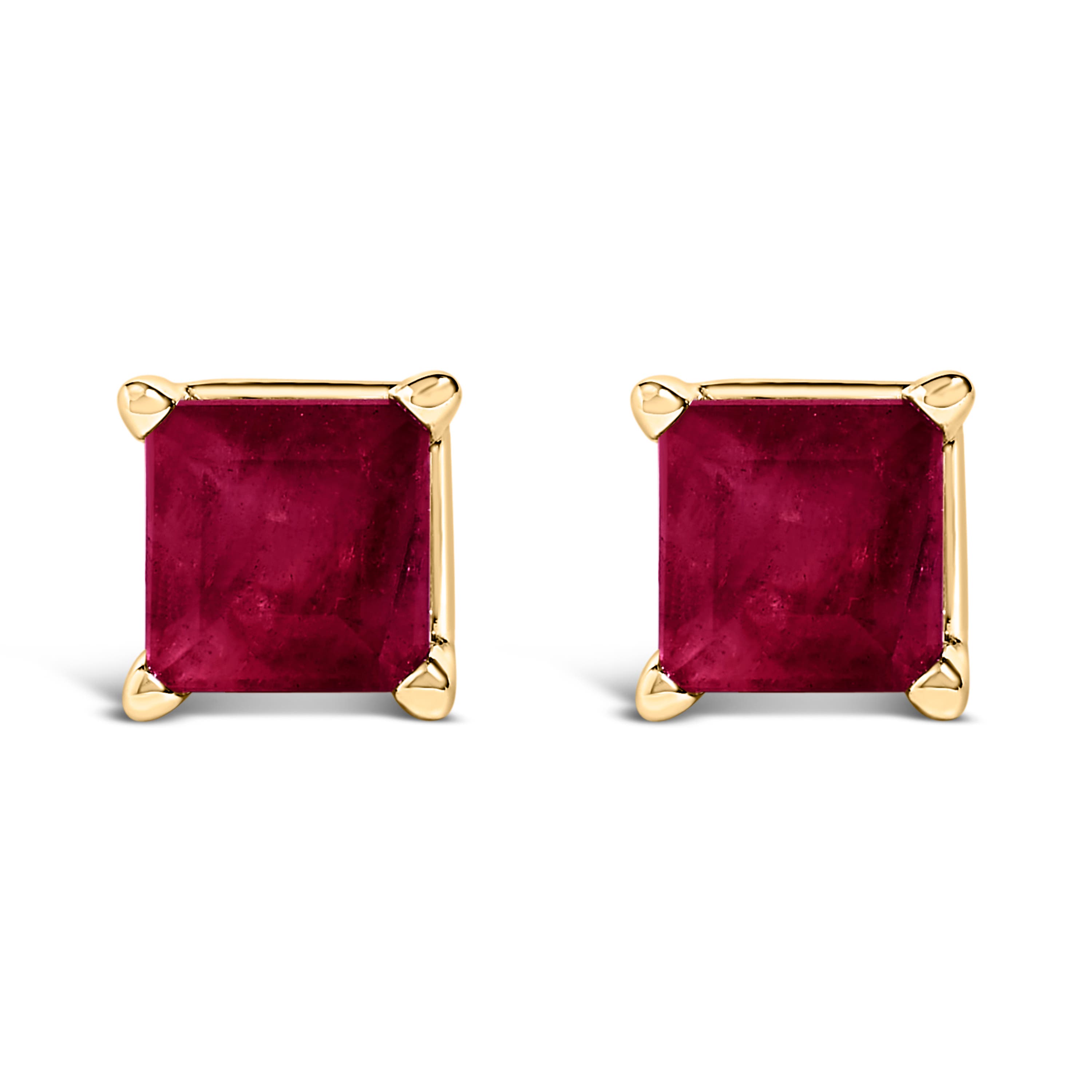 Red Ruby | Yellow