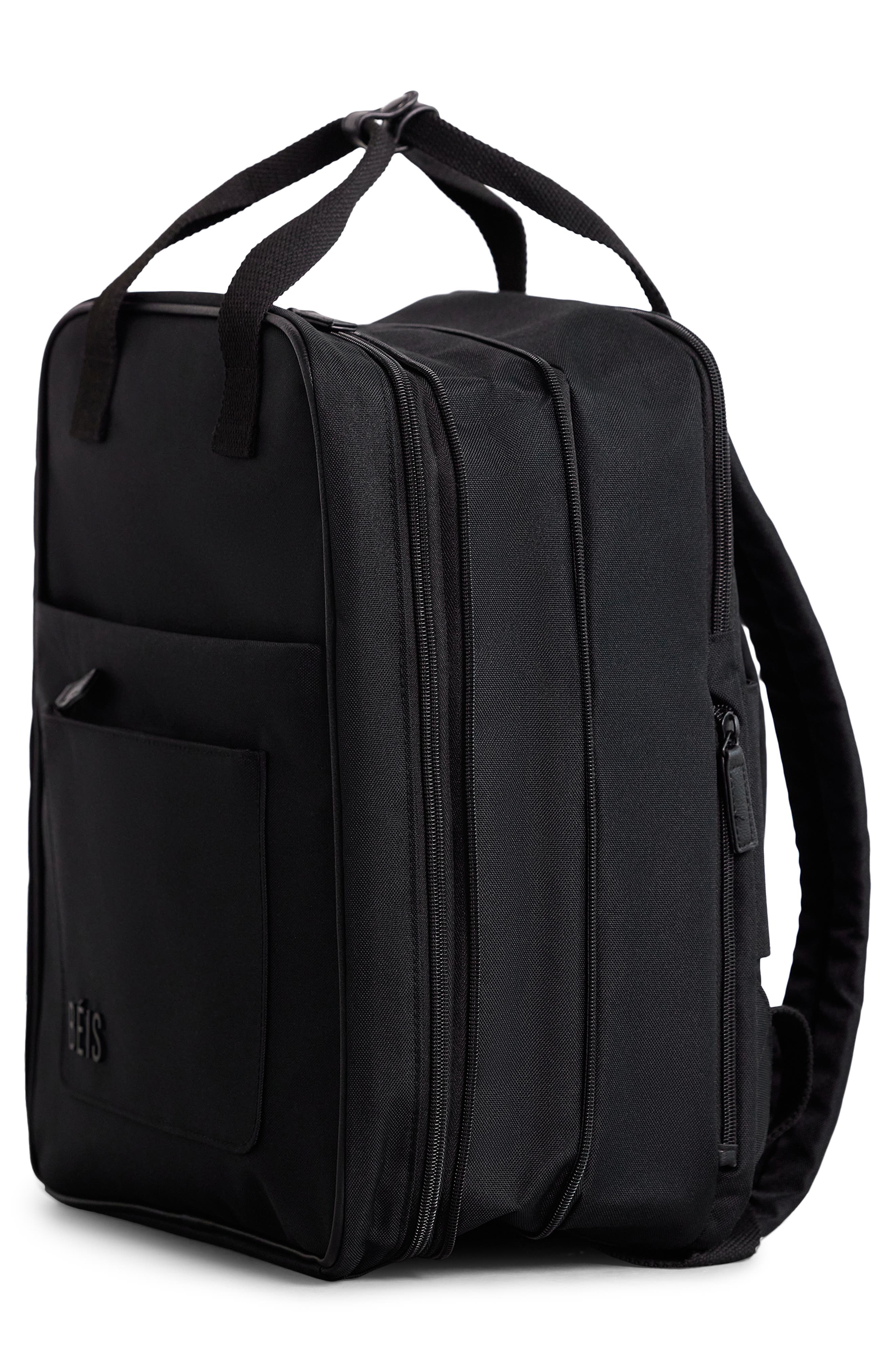 Béis The Expandable Backpack, Alternate, color, 