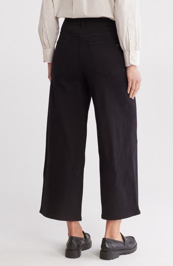 Serena High Waist Crop Jeans