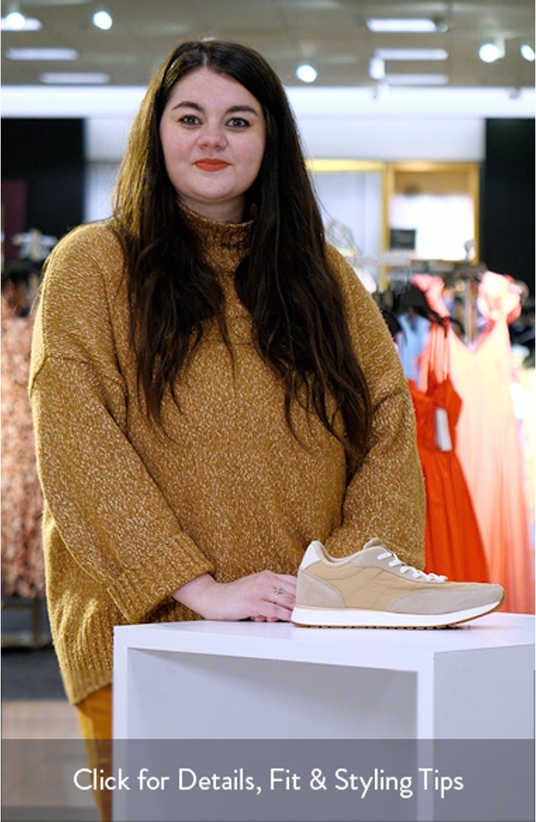 Nellie Soft Sneaker, sales video thumbnail