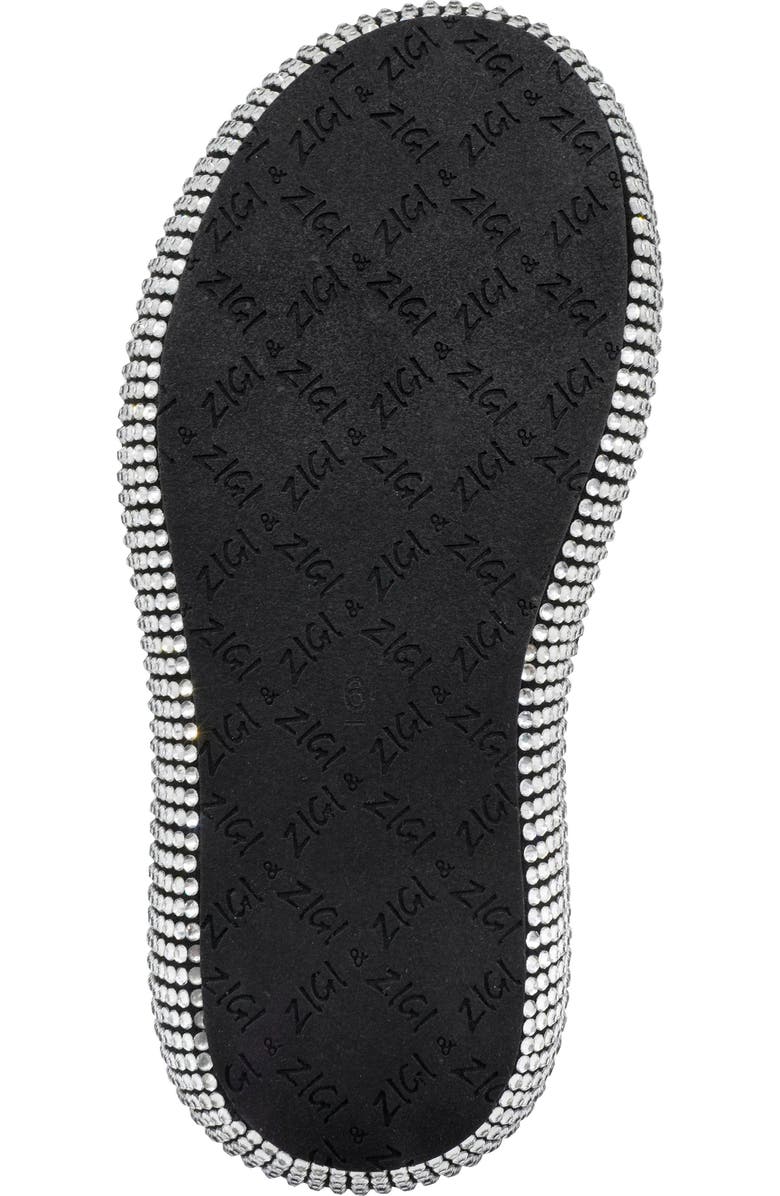 ZIGI Hazel Platform Slide Sandal, Alternate, color,