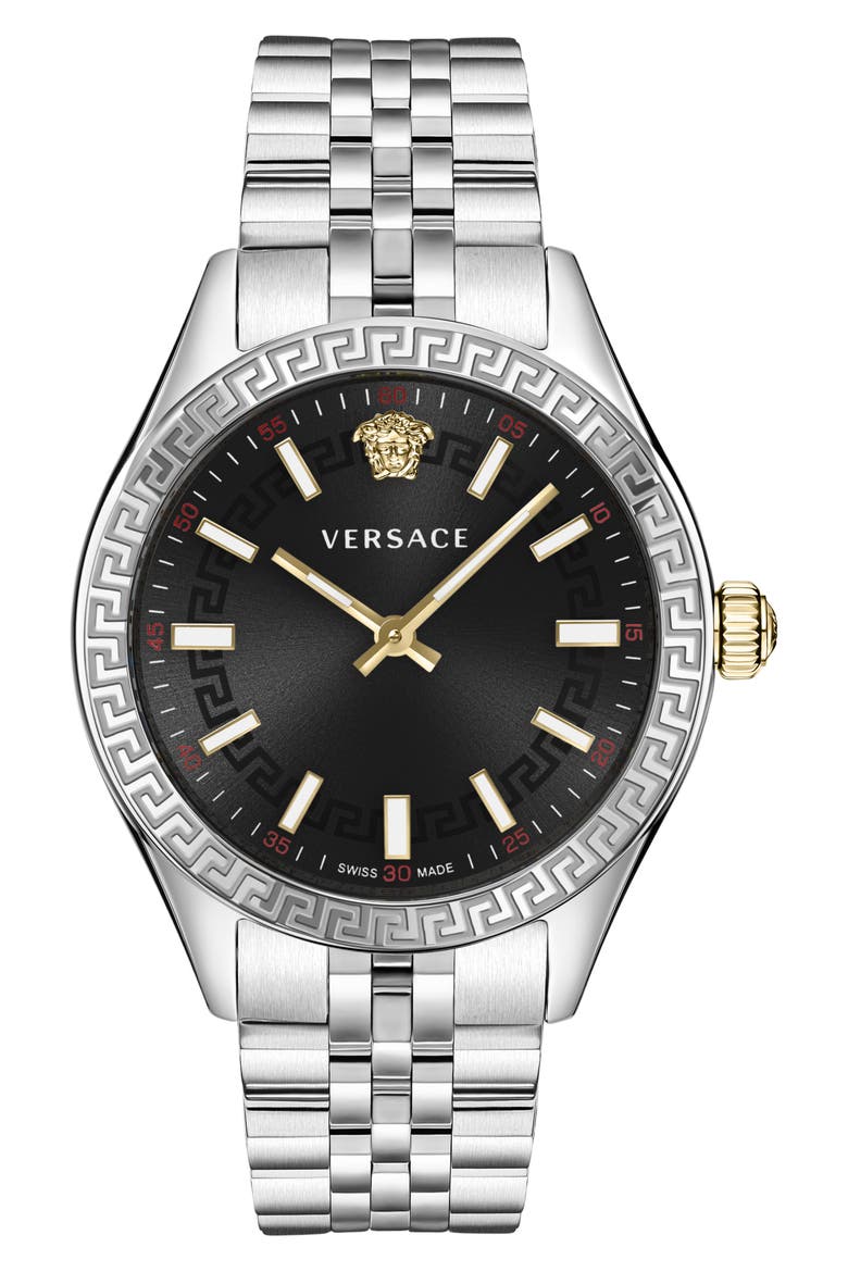 Hellenyium Bracelet Watch, 36mm, Main, color, STAINLESS STEEL