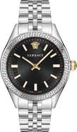 Versace Hellenyium Bracelet Watch, 36mm
