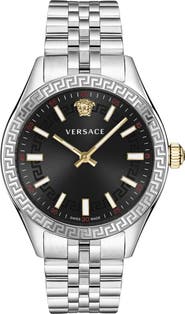 Versace Hellenyium Bracelet Watch, 36mm
