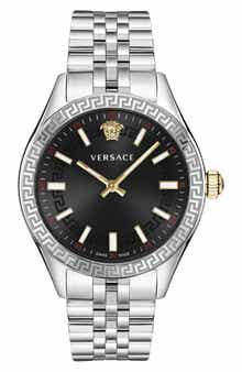 Versace Hellenyium Bracelet Watch, 36mm