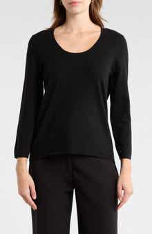 ELIE ELIE TAHARI Crewneck Sweater