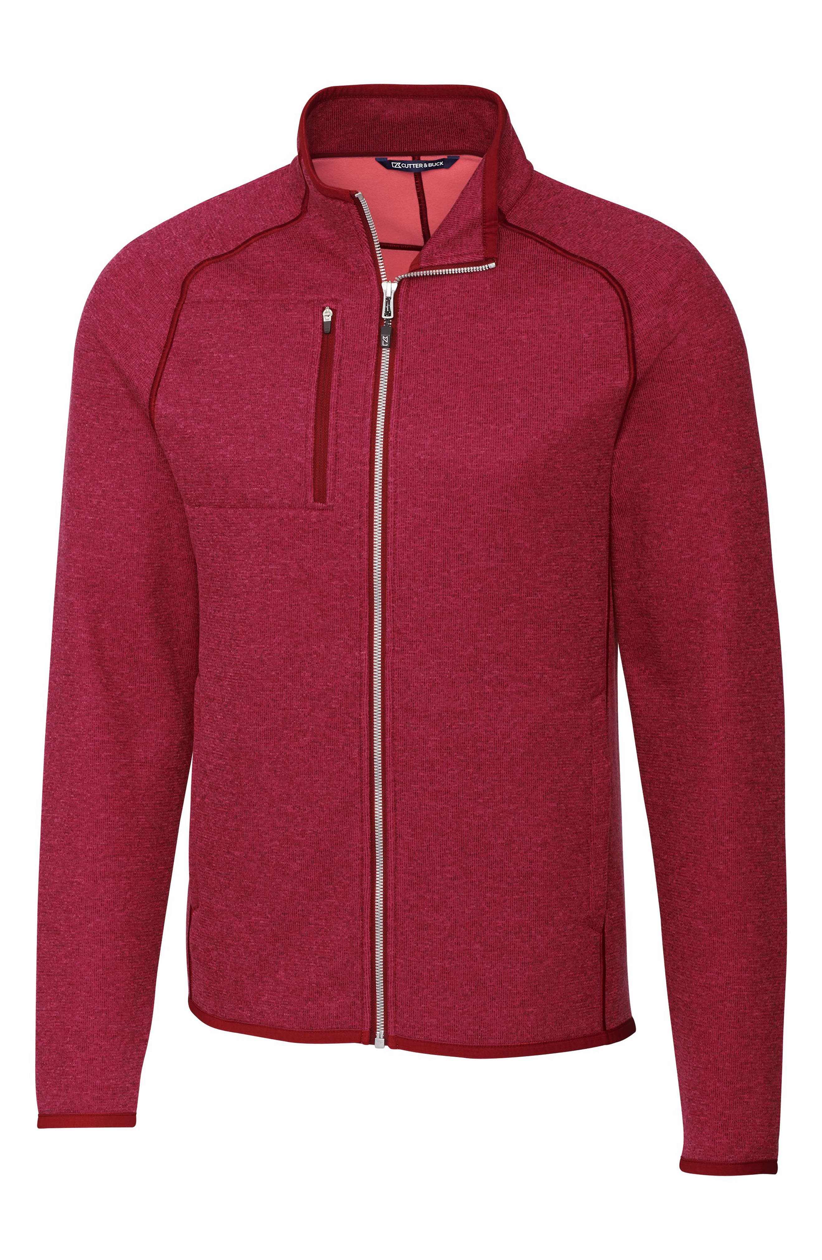 CARDINAL RED HEATHER