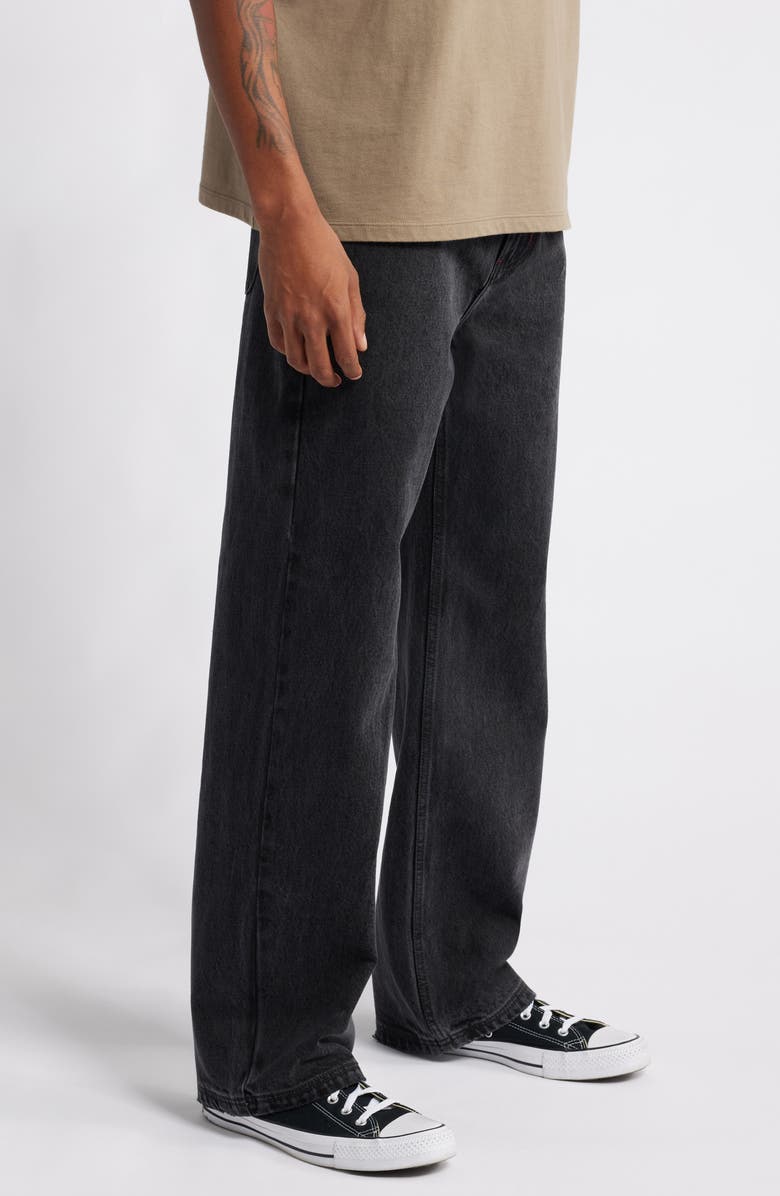 Elwood Straight Leg Jeans, Alternate, color,