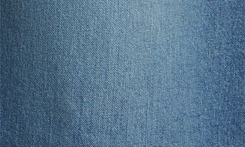 Alaïa Wide Leg Trousers Belt Loops In Bleu Vintage
