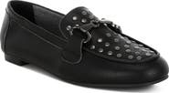Rag & Co Modaha Studded Horsebit Loafer
