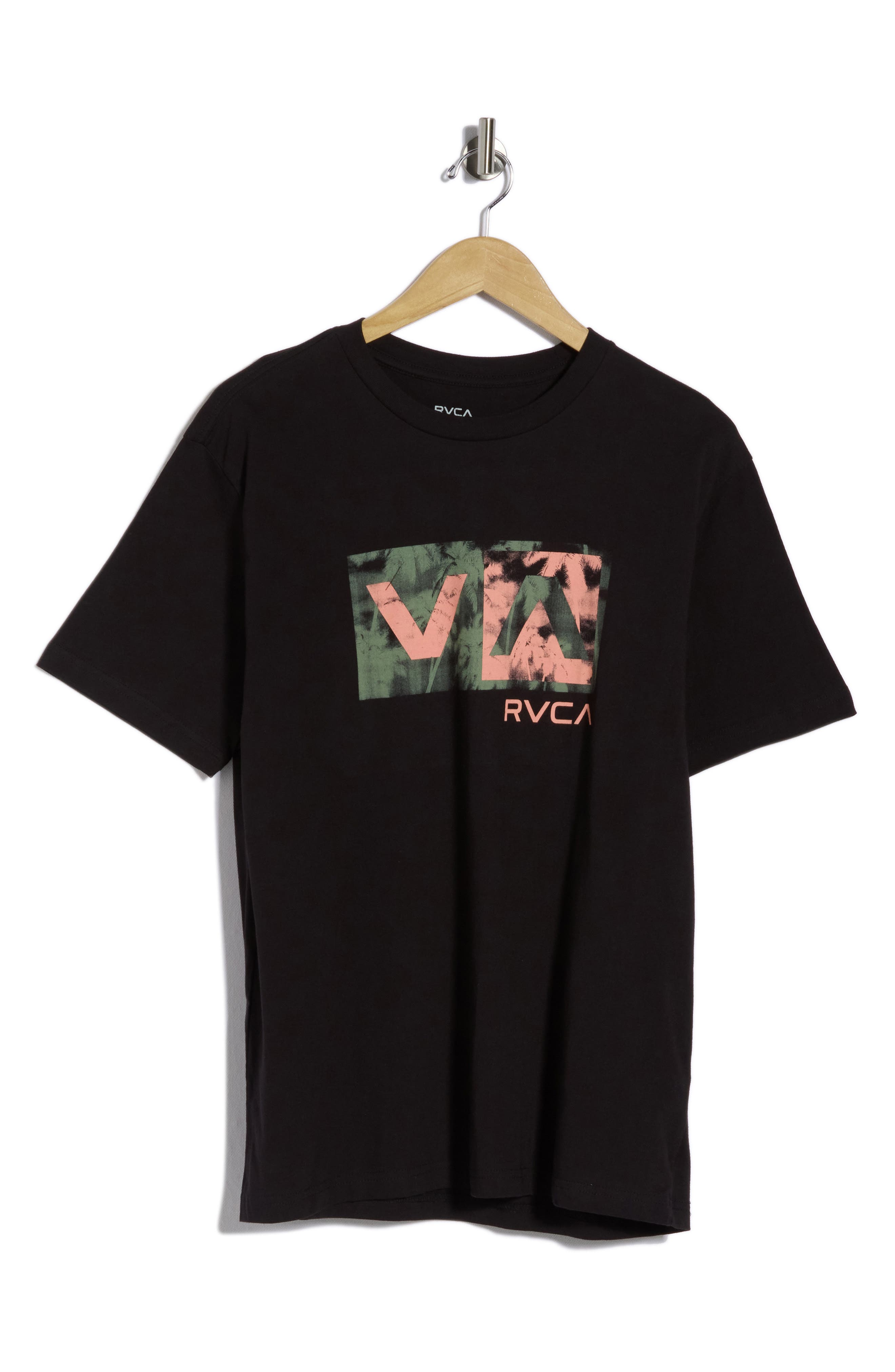 Balance Box Cotton Graphic T-Shirt