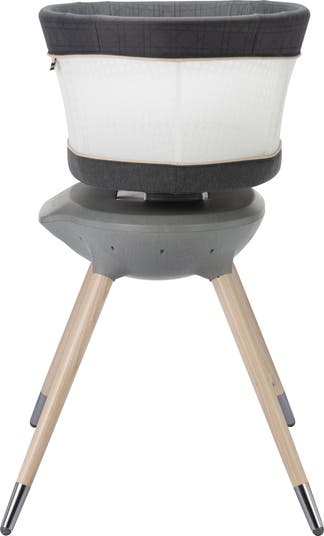 Maxi Cosi Kindred Starling Smart Bassinet Onyx Heritage