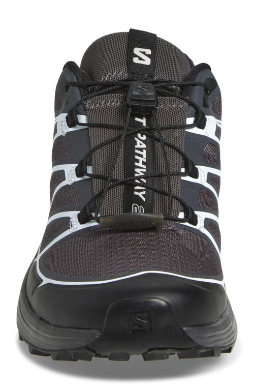 SALOMON SALOMON GENDER INCLUSIVE XT-PATHWAY 2 SNEAKER