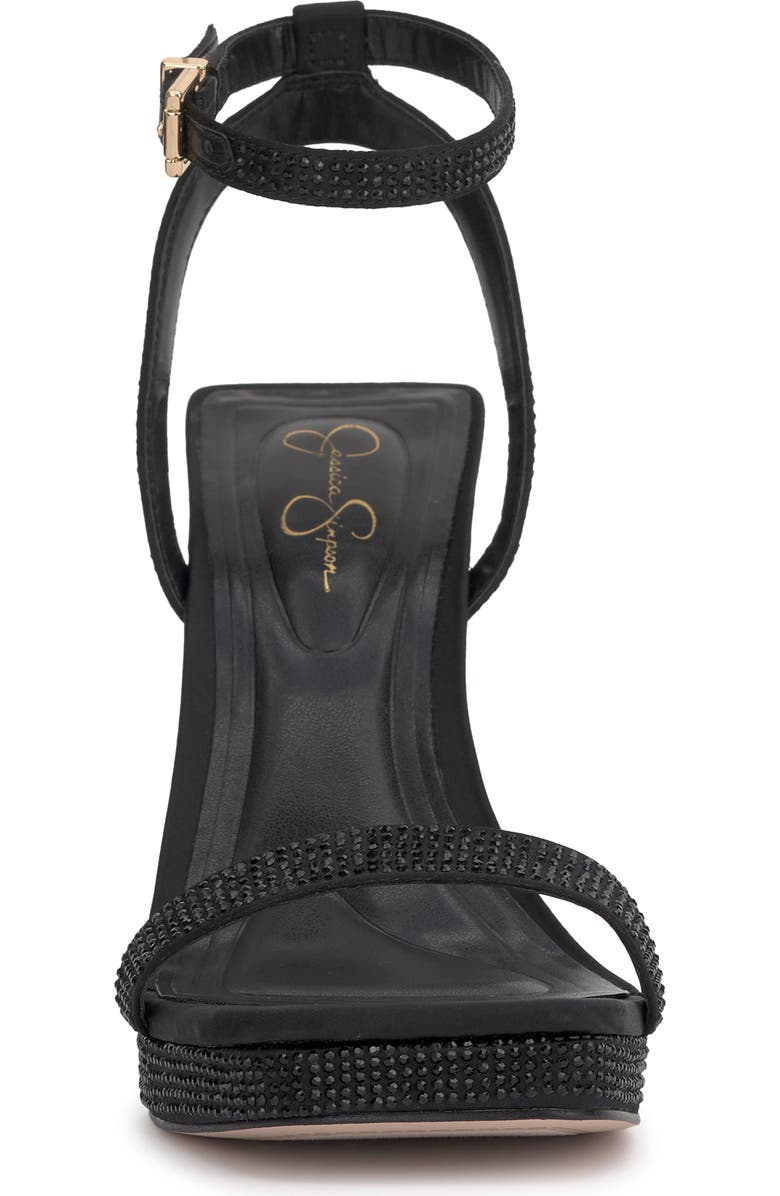 Jessica Simpson Adonia Ankle Strap Platform Sandal, Alternate, color,