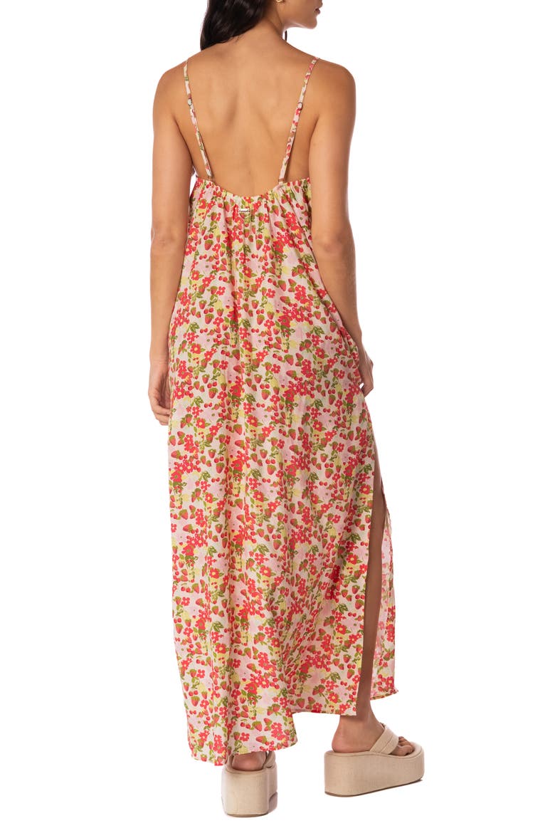 Debbie Cover-Up Dress, Alternate, color, OPEN WHITE