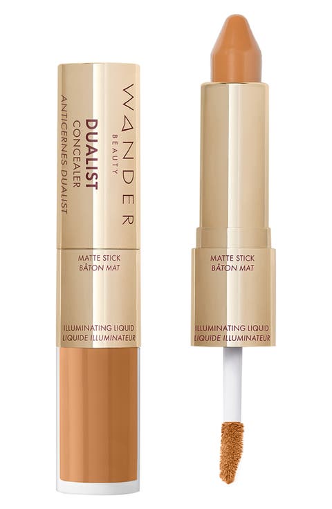Dualist Matte & Illuminating Concealer