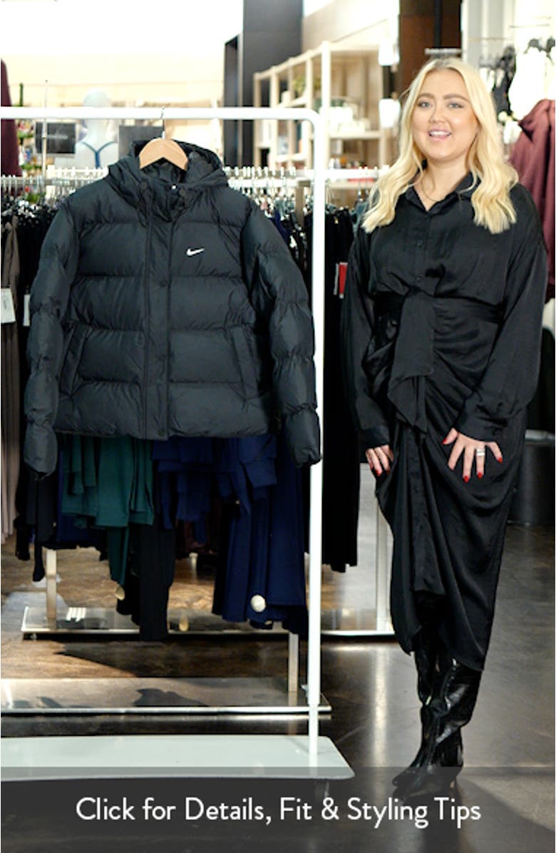 Metro Water Resistant Puffer Jacket, sales video thumbnail