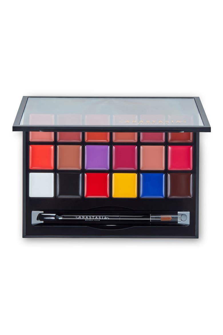 Beverly Hills Lip Palette, Main, color, MULTI