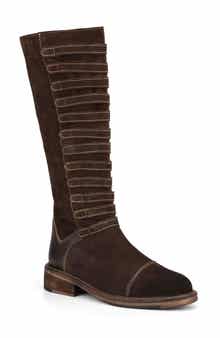VINTAGE FOUNDRY Evelyn Topstitched Boot