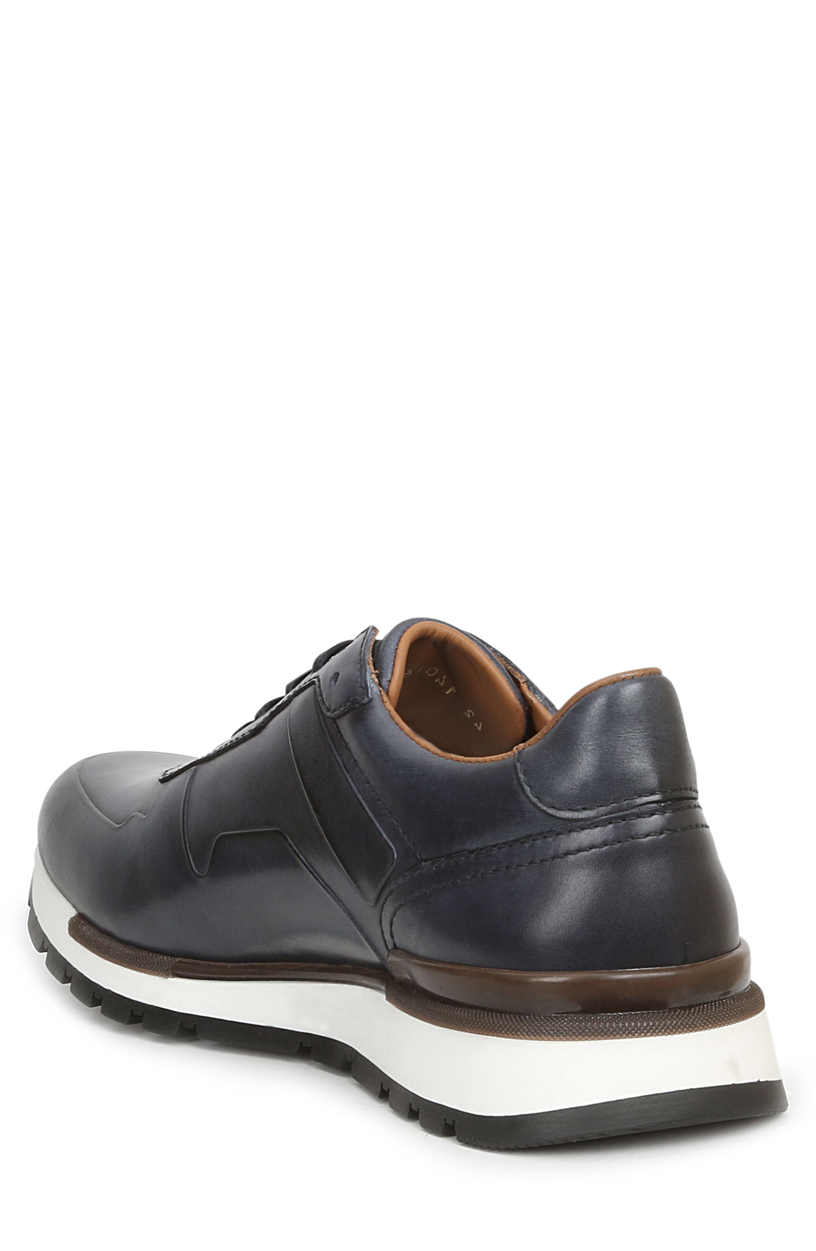 Bruno Magli Davio Low Top Sneaker, Alternate, color, 