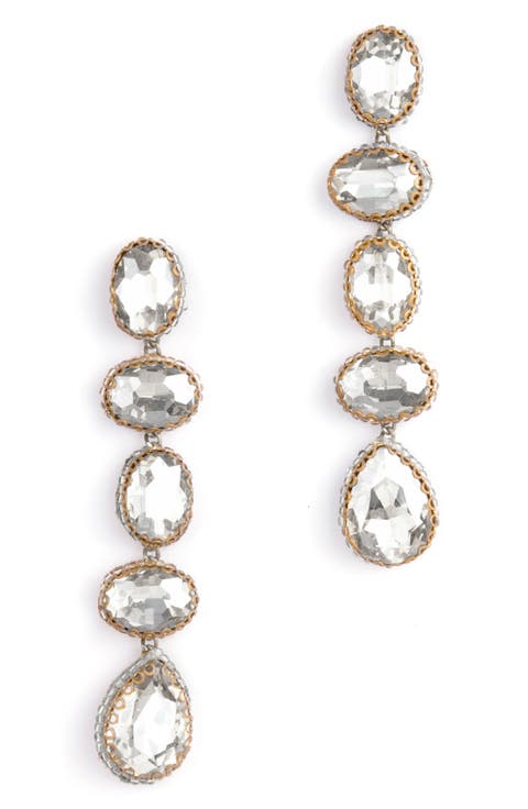 Tyra Drop Earrings