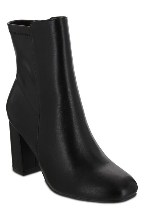 Mia booties nordstrom rack hotsell