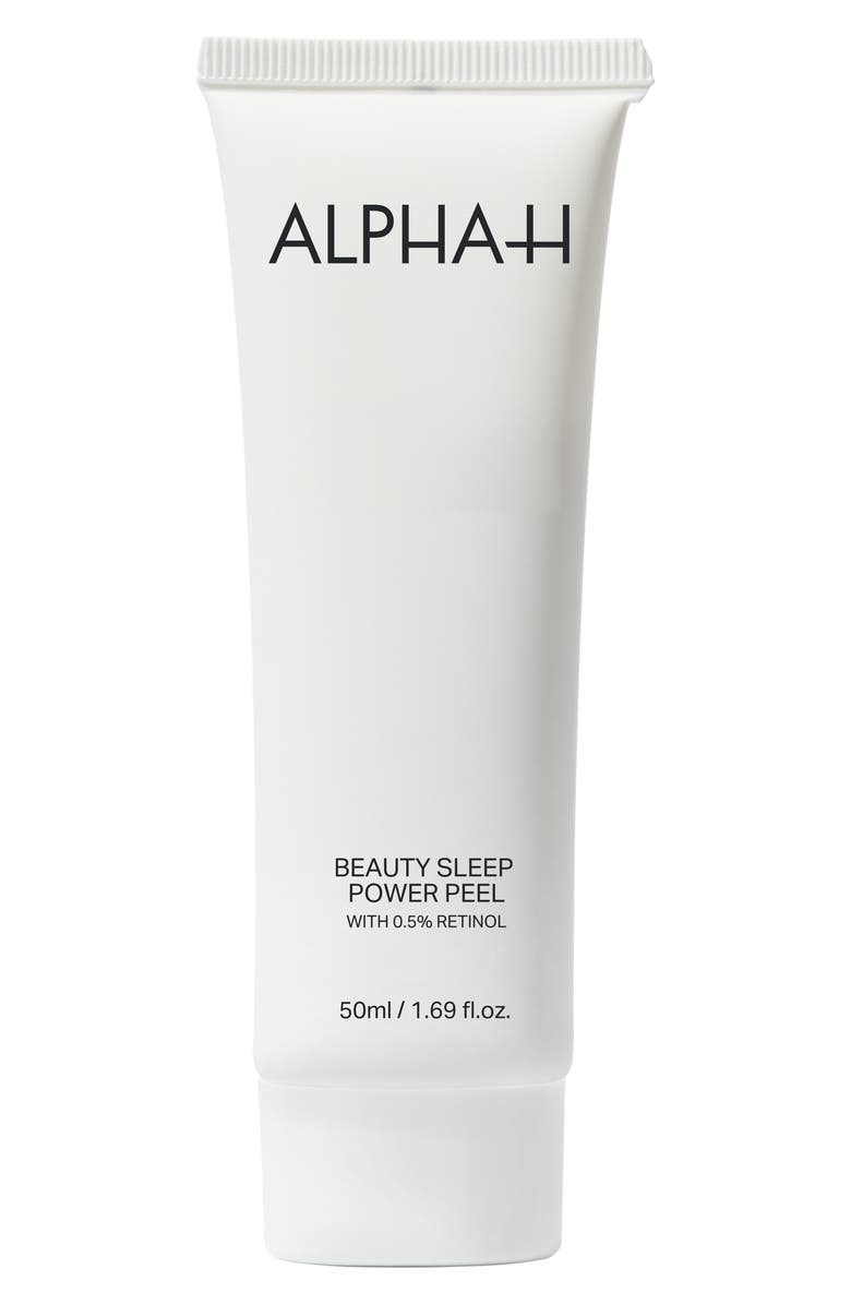 Alpha-H Beauty Sleep Power Peel with 0.5% Retinol & AHAs, Main, color, 000, None