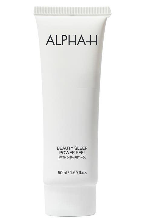 Beauty Sleep Power Peel with 0.5% Retinol & AHAs
