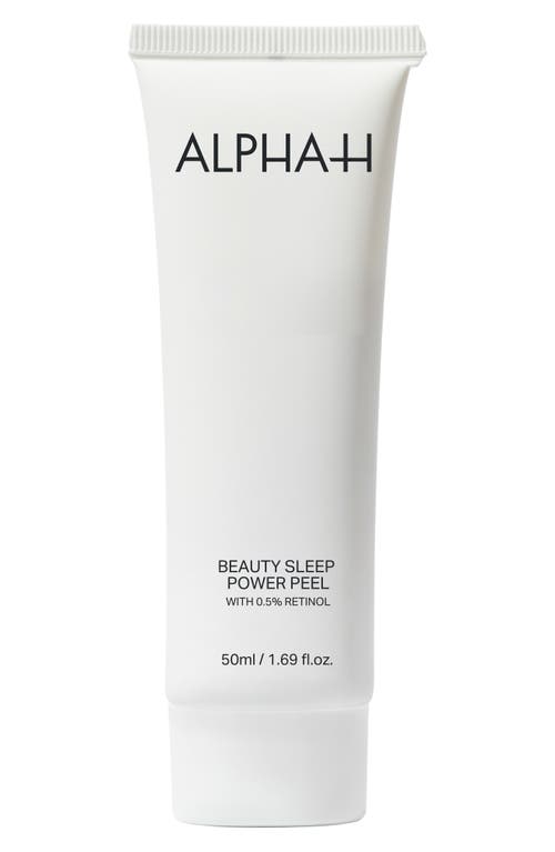 Alpha-H Beauty Sleep Power Peel with 0.5% Retinol & AHAs in 000, None  product