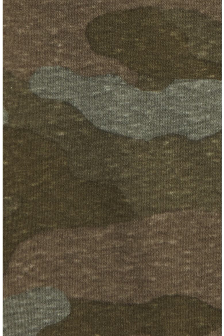 Graphic Tee, Alternate, color, OLIVE BROWN CAMO