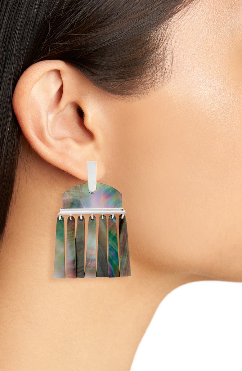 Kendra Scott Layne Earrings, Alternate, color, 